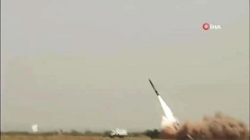 Pakistan'dan gözdağı! Balistik füze denemesi yaptı!