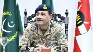 Pakistan, en üst düzey generalini seçti: 66 yıl sonra bir ilk!