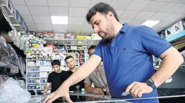 Palandöken: Esnaf ve sanatkârın gözü yeni yasama yılında