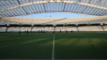 Panathinaikos - Samsunspor | Muhtemel 11'ler