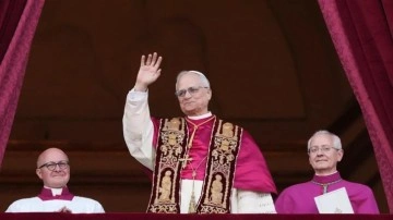 Papa 14. Leo'nun Türkiye programı açıklandı