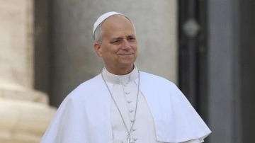 Papa'dan İsrail'e barış &ccedil;ağrısı