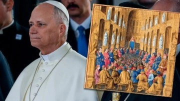 Papa’nın Türkiye ziyaretinde ‘Haçlı Seferleri’ detayı