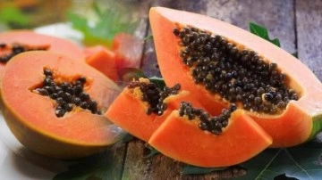 Papaya kahvesi faydaları nelerdir? Papaya &ccedil;ekirdekleri nasıl yenir?
