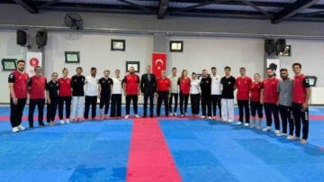 Para Taekwondocular dünya şampiyonasına hazırlanıyor!