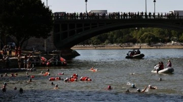 Paris'te 100 yıl aradan sonra bir ilk