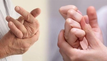 Parmak &ccedil;ıtlatmak tik haline gelirse dikkat! El g&uuml;c&uuml;n&uuml; azaltıyor