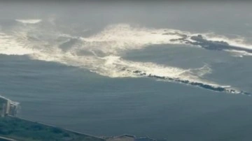 Pasifik kıyısı için dev tsunami  alarmı!