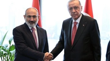 Paşinyan açıkladı: Türkiye ile karadan bağlanıyoruz