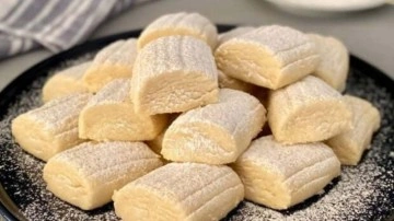 Pastane usul&uuml; un kurabiyesi tarifi, nasıl yapılır?