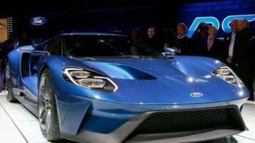 Paul Walker'ın mirası:  Ford GT açık artırmada