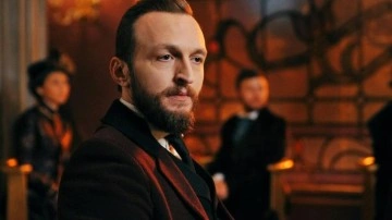 Payitaht Abdülhamid yıldızı Saygın Soysal, Tabii'deki Temiz Para’yla geri dönüyor!