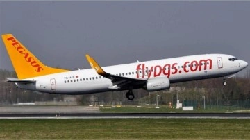 Pegasus'tan ucuz uçak bileti kampanyası