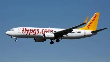 Pegasus yolcu sayısı artmasına rağmen piyasa beklentilerinin altında kaldı