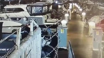 Pendik'te korkunç kaza: Ayakları teknenin pervanesine kapılan kişi öldü!