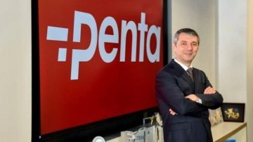 Penta Teknoloji 2022&rsquo;de sekt&ouml;r&uuml;n prestijli &ouml;d&uuml;llerini aldı