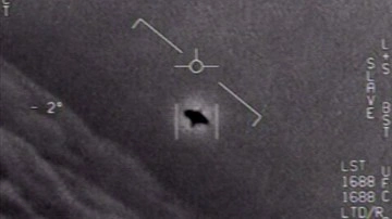 Pentagon UFO haritası yayınladı: &Uuml;&ccedil; b&ouml;lge yoğunlukta
