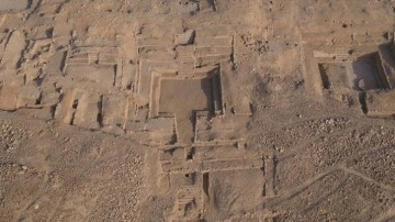 Peru’da 3 bin 500 yıllık antik şehir keşfedildi