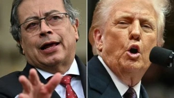 Petro'dan Trump'a rest: Başı kesilir