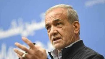 Pezeşkiyan'dan diplomasi mesajı