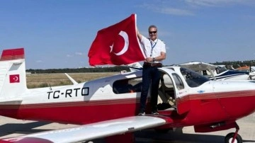 Pilottan yürek burkan mesaj! Son paylaşımı ortaya çıktı: Yolculuk şimdi başlıyor