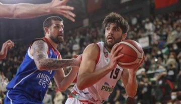 Pınar Karşıyaka'dan Anadolu Efes'e geçit yok