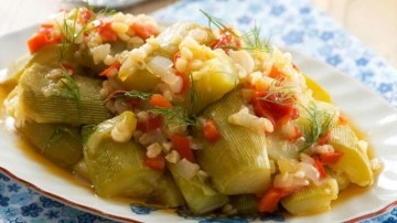 Pirin&ccedil;li kabak yemeği tarifi, nasıl yapılır?