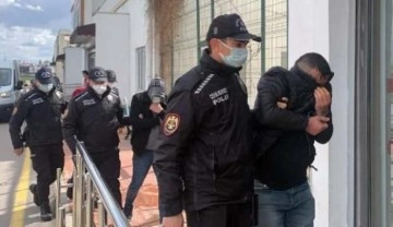 Pitbull k&ouml;pekli torbacılar, adli kontrolle serbest