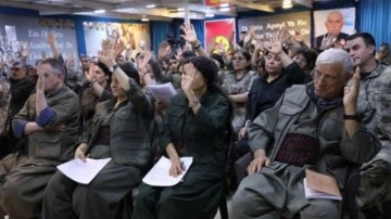 PKK’lılar sıraya girdi: Teslim başlıyor... Elebaşılarla ilgili yeni gelişme