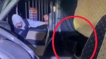 Polisin 'kimse var mı' sorusunun cevapsız kaldığı kamyondan 31 kaçak göçmen çıktı