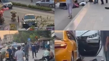 Polisle çatışan cinayet zanlısı öldürüldü! 1 polis yaralı
