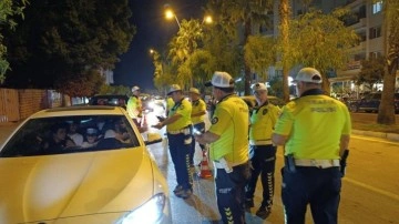 Polisten kaçamadılar: Adana'da 38 sürücüye toplam 255 bin TL ceza