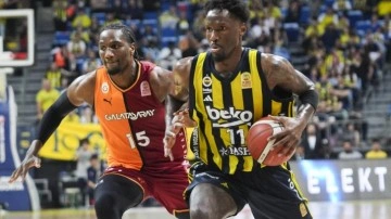 Pota derbisinde kazanan Fenerbahçe! Galatasaray'ı farklı geçti!