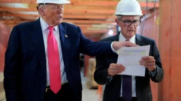 Powell Trump'ı kızdırdı! Canlı yayında dünyanın gözü önünde tartıştılar