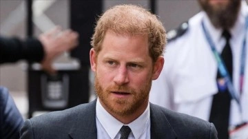 Prens Harry’den önemli itiraf!  “Ailemle barışmak istiyorum”