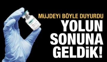 Prof. Yiğit'ten m&uuml;jde: Pandemide yolun sonuna geliyoruz