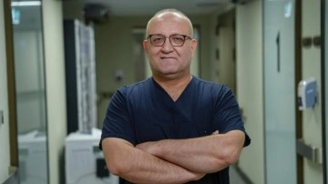 Prof. Dr. Yılmaz Bilgiç'ten kolon kanseri riskine karşı erken tarama önerisi