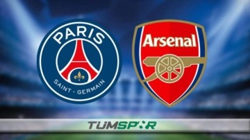 PSG-Arsenal maçının hangi kanalda olduğu gündemde! İşte maçın yayın bilgileri
