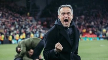 PSG, Luis Enrique için kötü haberi duyurdu