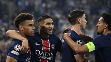 PSG'nin 19 yaşındaki yıldızı tarihe geçti! Finalde rekor kırdı