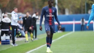 PSG'nin gelecek vadeden yıldızıydı! Son durağı Süper Lig oldu