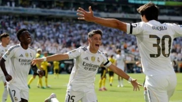 PSG Real Madrid ne zaman, hangi kanalda, saat kaçta? Arda Güler ilk 11'de