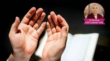 Psikolog Elif Zahide Gök değerlendirdi: Dua'nın psikoloji üzerindeki etkileri inanılmaz!