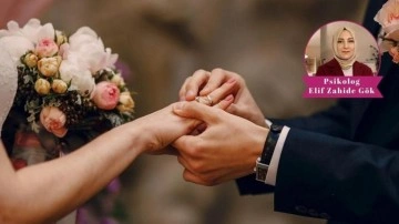 Psikolog Elif Zahide Gök değerlendirdi: Gençler neden evlenmek istemiyor?