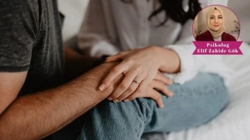 Psikolog Elif Zahide Gök'ten değerli bilgiler: Yanlış bir evlilik mi korkusuna kapılmayın
