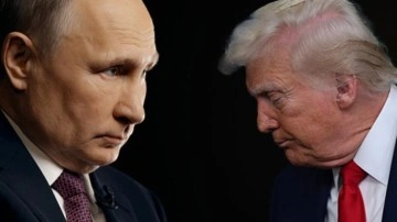Putin'den Trump'a bir gol daha: Çok istediği fotoğrafı vermedi