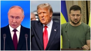 Putin'den Trump ve Zelenskiy açıklaması