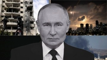 Putin: İsrail-İran çatışması geride kaldı