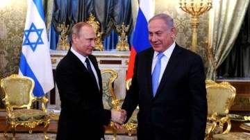 Putin, Netanyahu ile görüştü! İsrail'e kritik Gazze mesajı