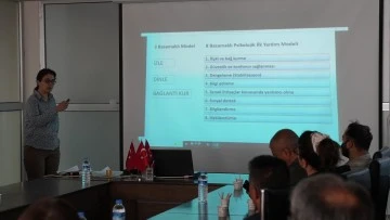 "Belediye Personeline Psikolojik İlk Yardım Eğitimi"